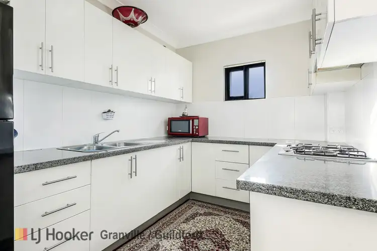 Second view of Homely unit listing, 18/572-574 Woodville Road, Guildford NSW 2161