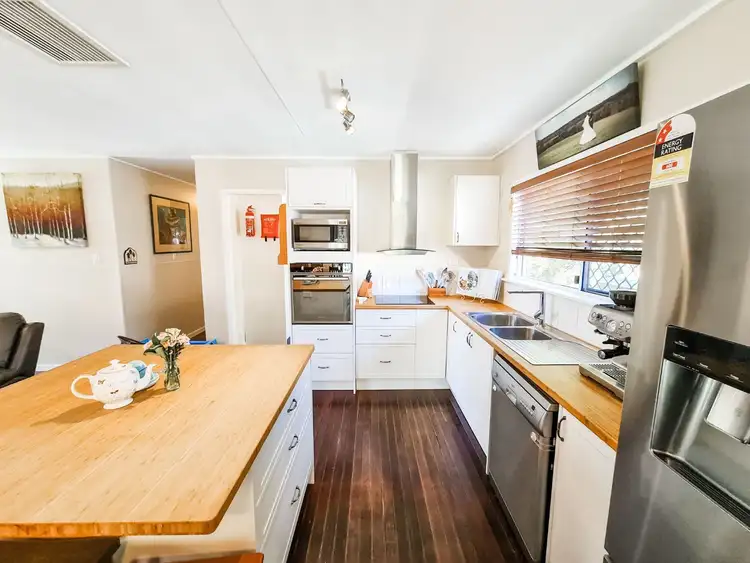 Second view of Homely house listing, 12 Scott Crescent, Mount Isa QLD 4825