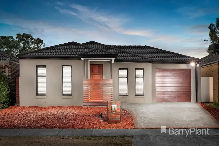 31 Chamonix Parade, South Morang VIC 3752