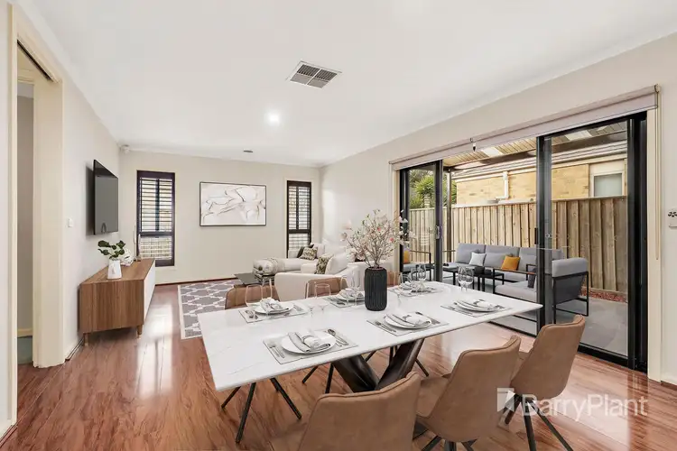 Second view of Homely house listing, 31 Chamonix Parade, South Morang VIC 3752