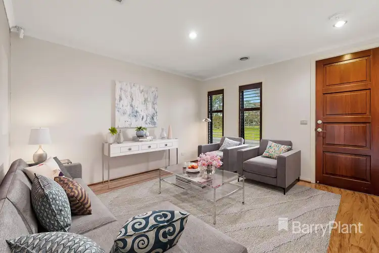 Fourth view of Homely house listing, 31 Chamonix Parade, South Morang VIC 3752