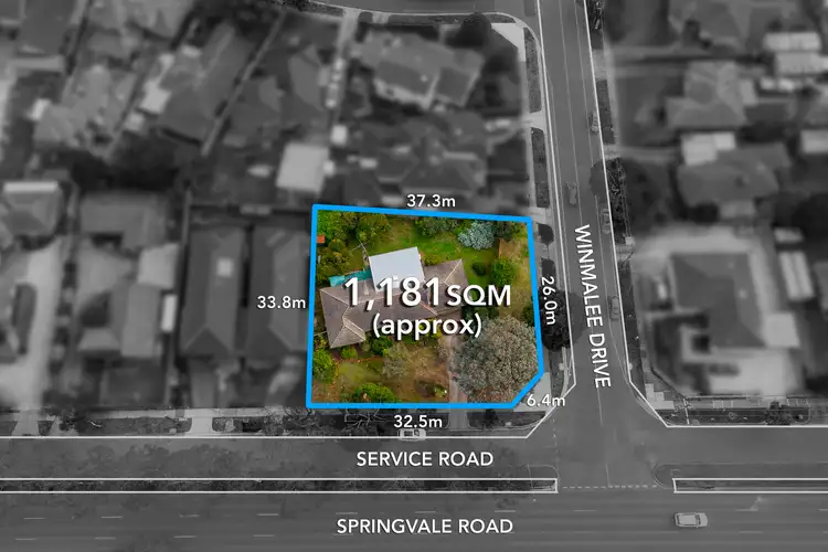 Second view of Homely house listing, 523 Springvale Road, Glen Waverley VIC 3150