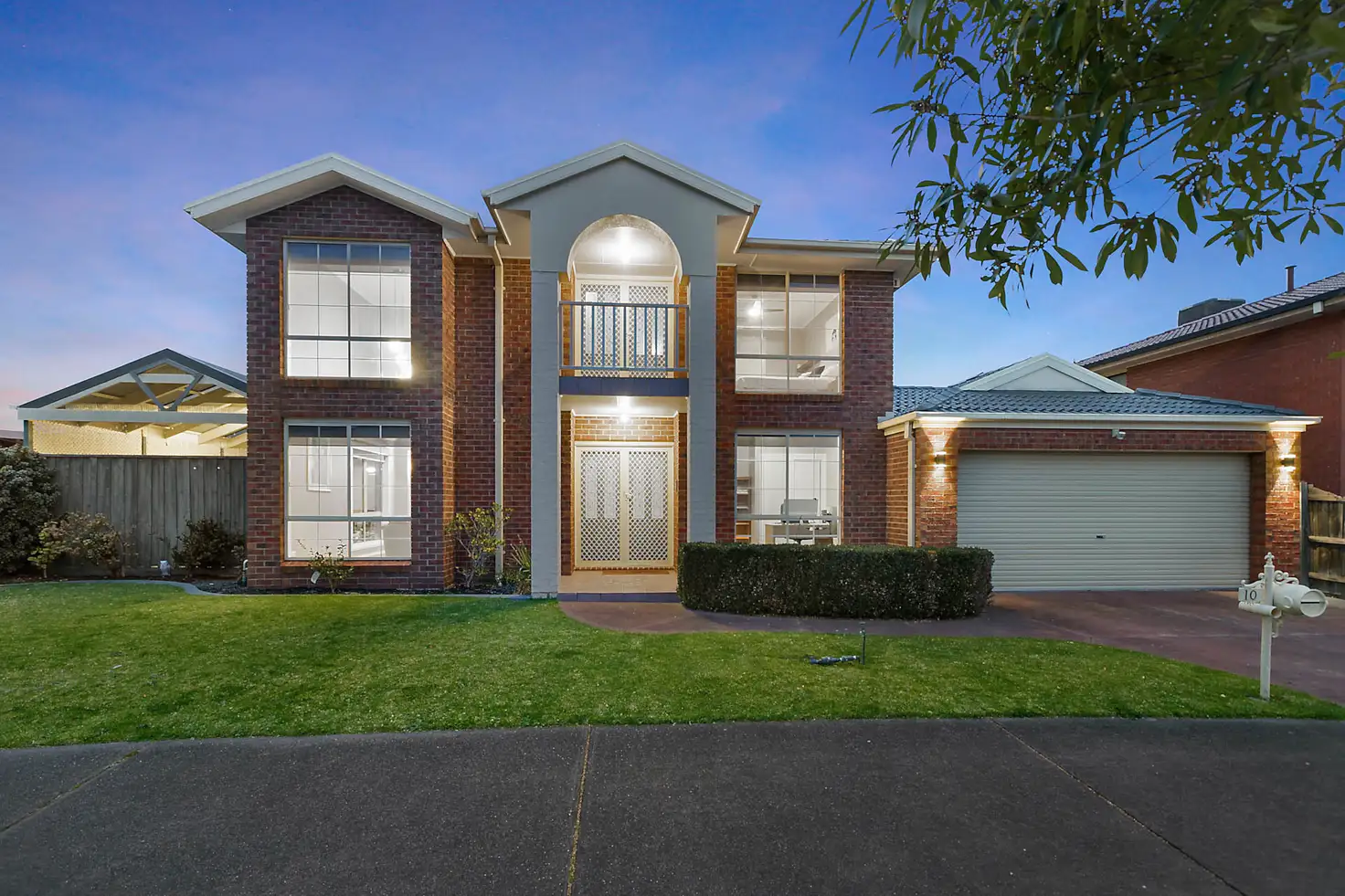 Main view of Homely house listing, 10 Laidlaw Court, Keysborough VIC 3173