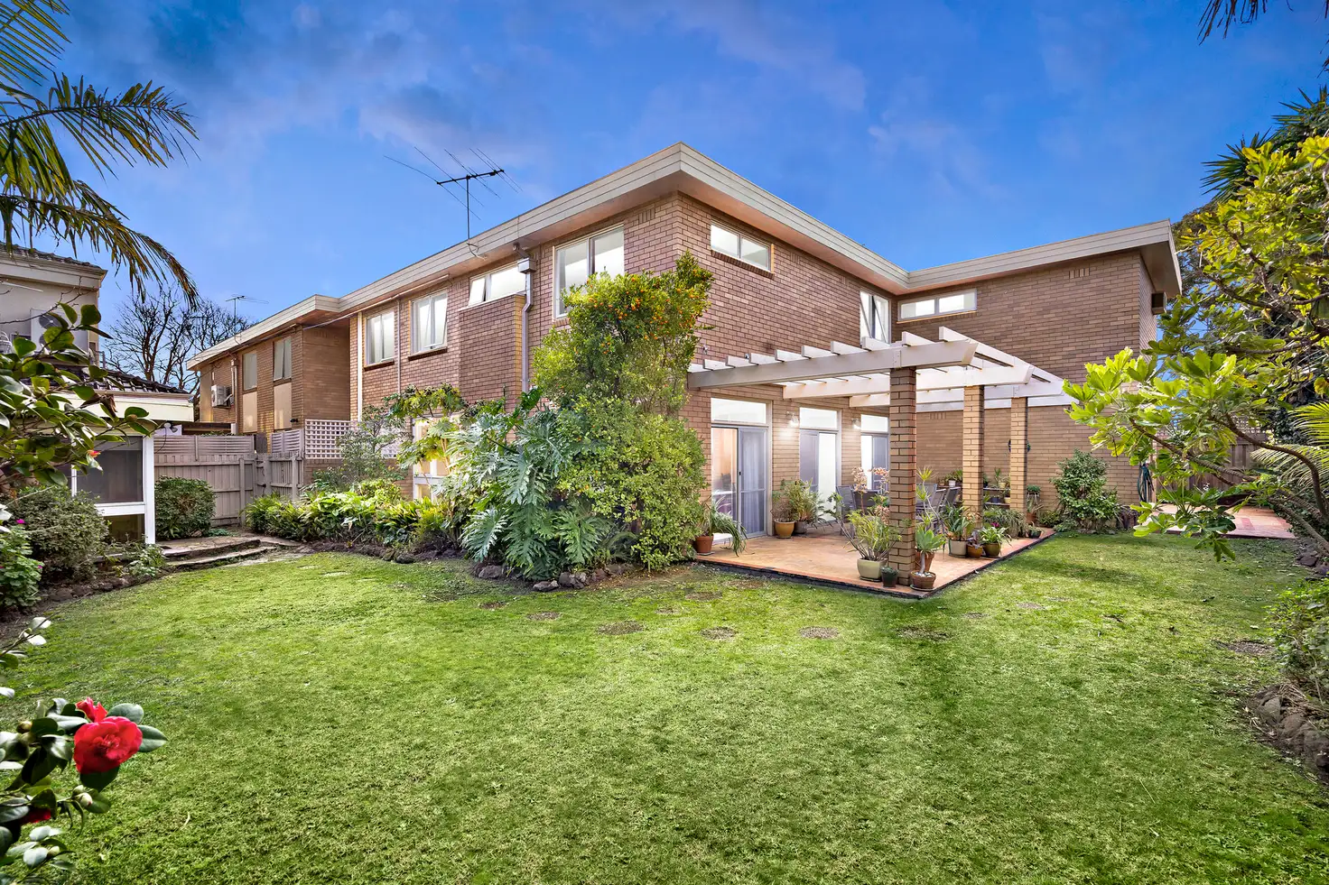 Main view of Homely townhouse listing, 4/4 Testar Grove, Caulfield North VIC 3161