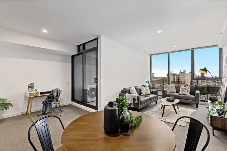 Fifth view of Homely apartment listing, 212/160 Grote Street, Adelaide SA 5000