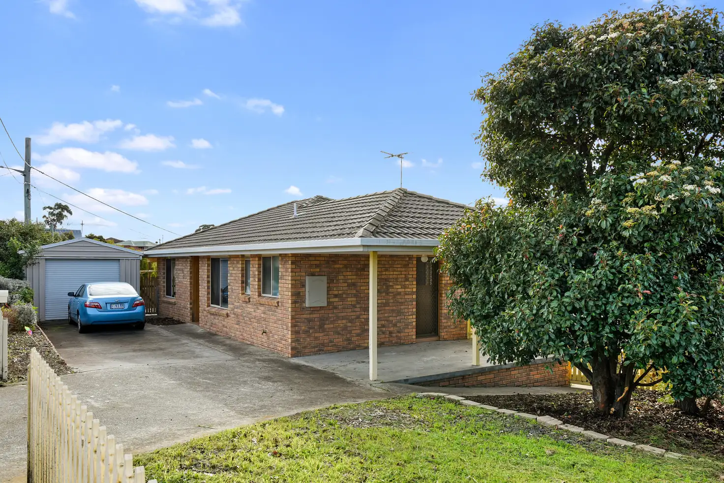 Main view of Homely house listing, 43 First Avenue, Midway Point TAS 7171