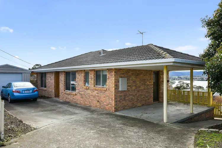 Second view of Homely house listing, 43 First Avenue, Midway Point TAS 7171