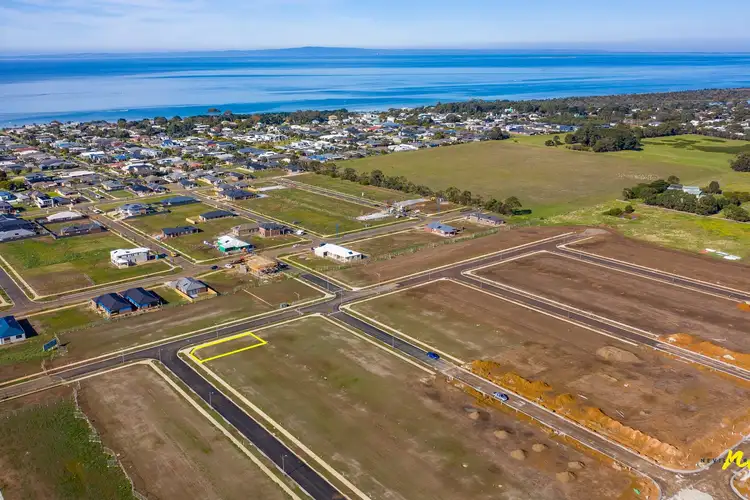 Main view of Homely land listing, 1 Devenish Way, St Leonards VIC 3223