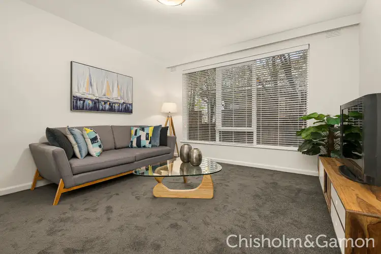 Second view of Homely apartment listing, 1/2 Irymple Avenue, St Kilda VIC 3182