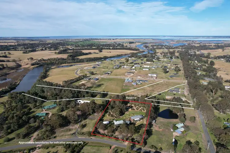 Third view of Homely house listing, 10 The Riverside, Nicholson VIC 3882