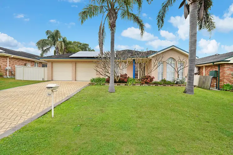 79 Gundaroo Circuit, Maryland NSW 2287