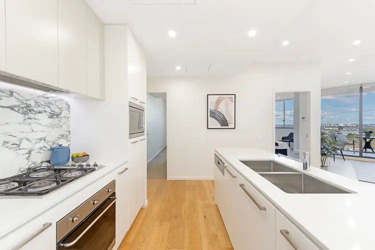 Third view of Homely apartment listing, 501/8 Wharf Road, Gladesville NSW 2111