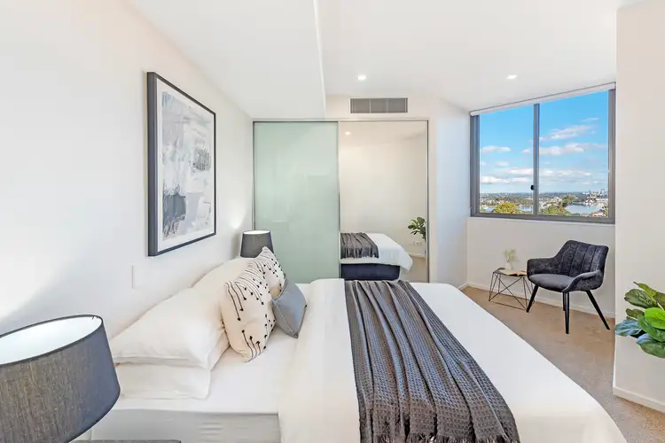 Fourth view of Homely apartment listing, 501/8 Wharf Road, Gladesville NSW 2111