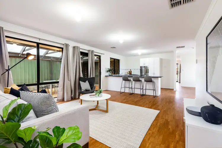 Second view of Homely house listing, 38 Martindale Place, Walkley Heights SA 5098