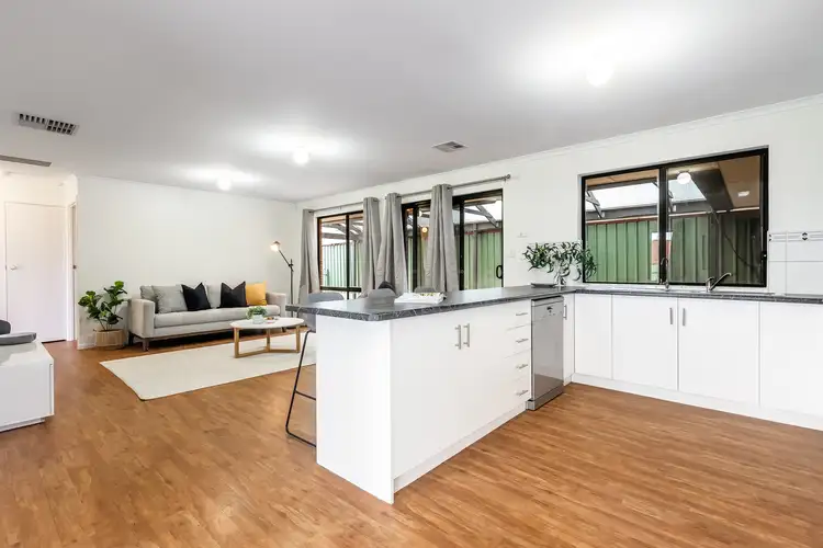Third view of Homely house listing, 38 Martindale Place, Walkley Heights SA 5098