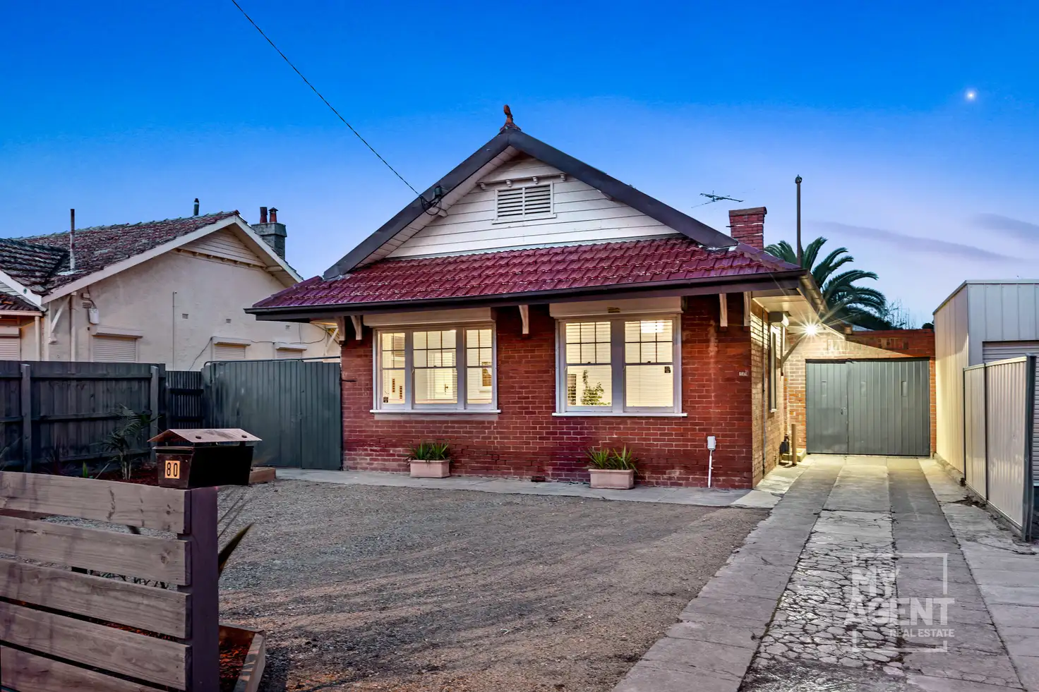 Main view of Homely house listing, 80 St Georges Road, Preston VIC 3072