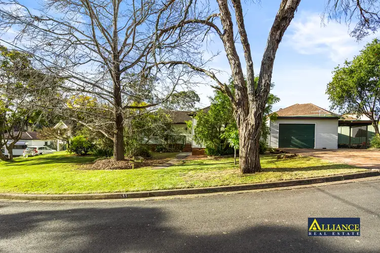 Main view of Homely house listing, 11 Browning Street, East Hills NSW 2213