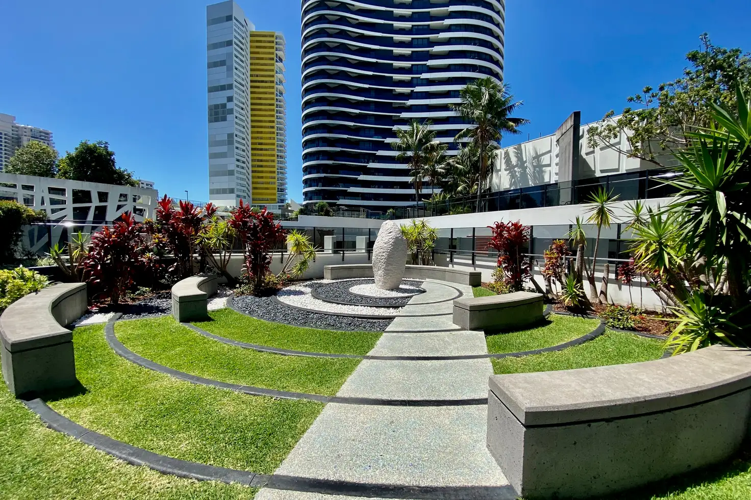 Main view of Homely apartment listing, Level 18/21 Elizabeth Avenue, Broadbeach QLD 4218