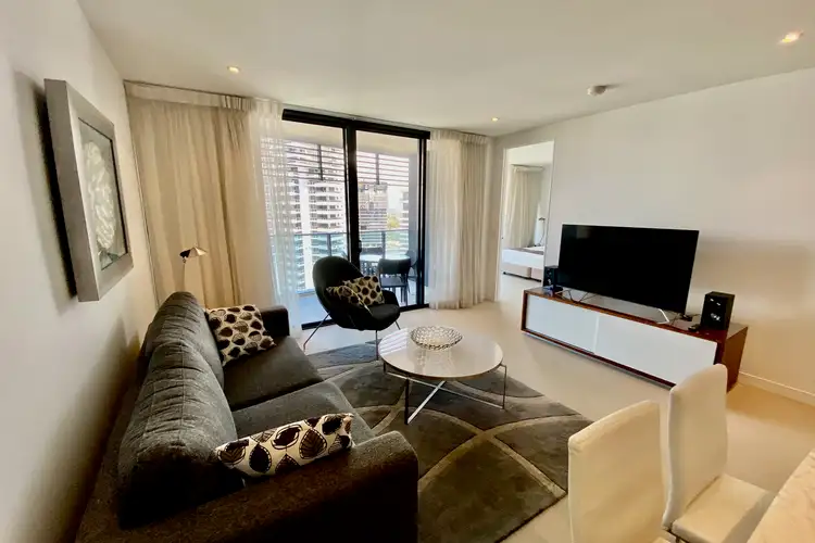 Third view of Homely apartment listing, Level 18/21 Elizabeth Avenue, Broadbeach QLD 4218