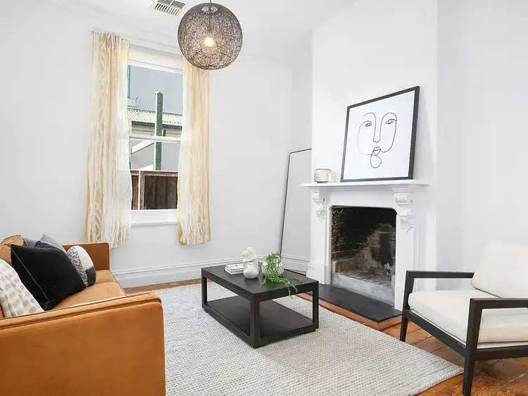 Second view of Homely house listing, 34 Vale Street, St Kilda VIC 3182