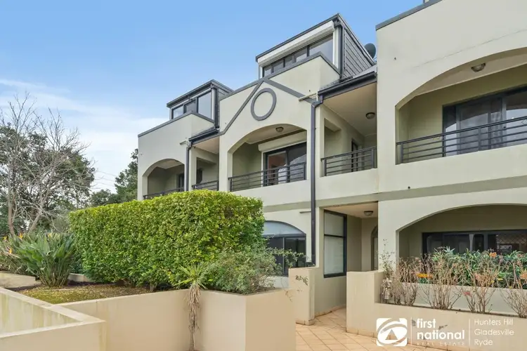 21/718-722 Victoria Road, Ermington NSW 2115