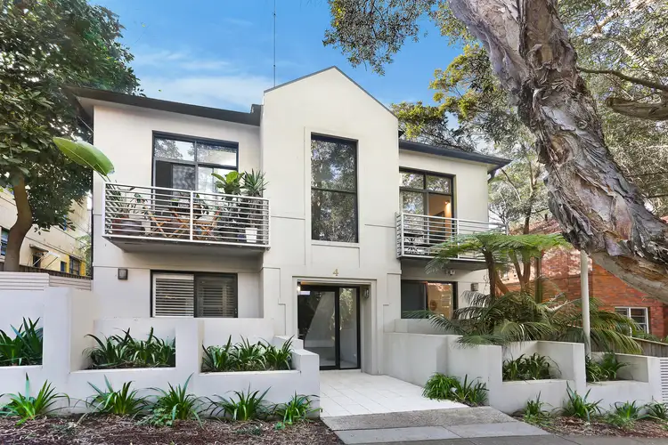 4/4 Palmerston Avenue