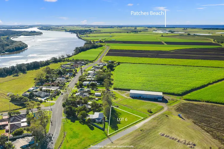 Fifth view of Homely land listing, 20 River Drive, East Wardell NSW 2477