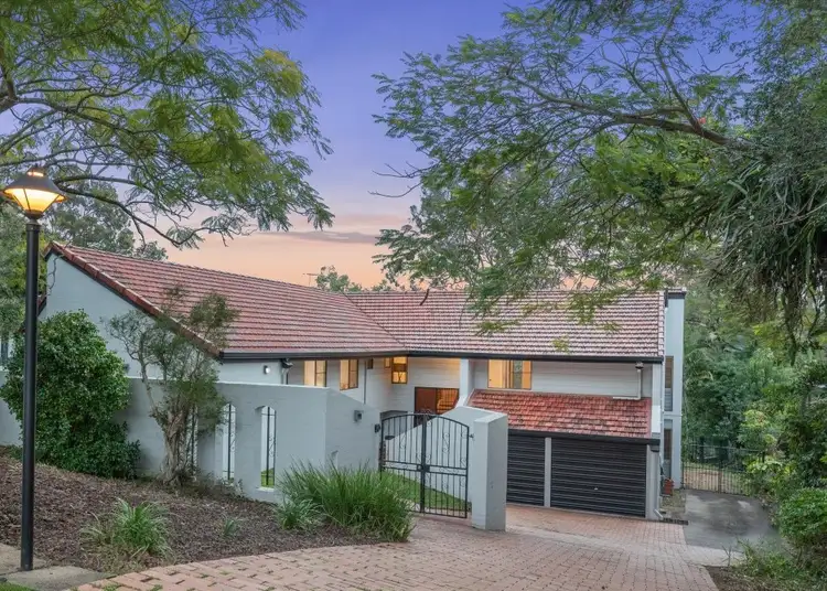 Second view of Homely house listing, 145 Mount Ommaney Drive, Jindalee QLD 4074