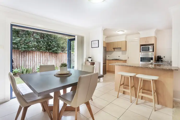 Second view of Homely townhouse listing, 3/13 Dernancourt Avenue, Engadine NSW 2233