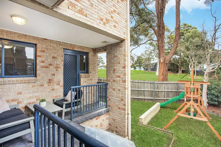 Fifth view of Homely townhouse listing, 3/13 Dernancourt Avenue, Engadine NSW 2233