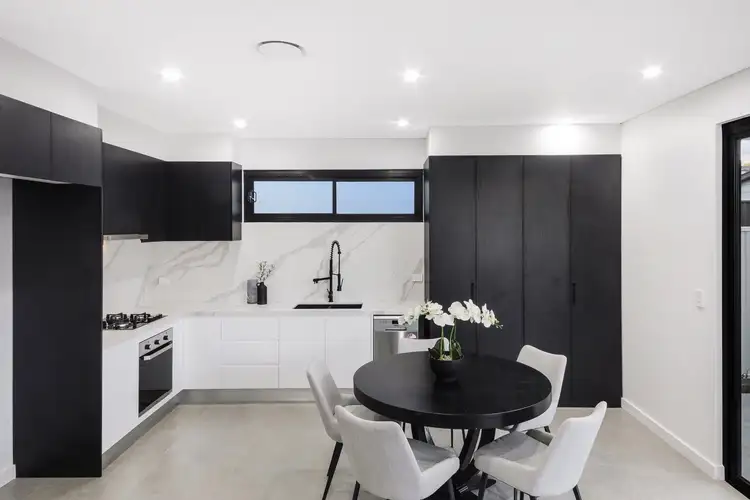Second view of Homely townhouse listing, 5/123 Wangee Road, Greenacre NSW 2190