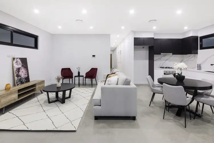 Third view of Homely townhouse listing, 5/123 Wangee Road, Greenacre NSW 2190
