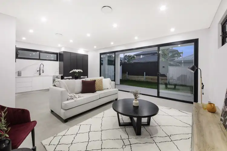 Fourth view of Homely townhouse listing, 5/123 Wangee Road, Greenacre NSW 2190