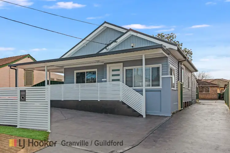 47 Rhodes Avenue, Guildford NSW 2161