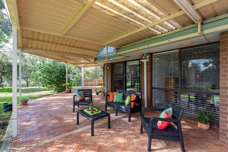 Second view of Homely house listing, 5 Sapphire Court, Mount Richon WA 6112