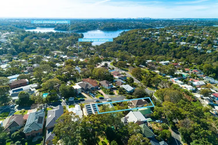 Fifth view of Homely house listing, 149 Como Parade, Como NSW 2226
