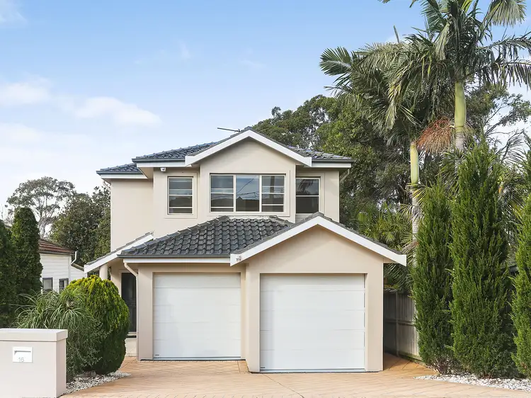 16 Maclaurin Street, Penshurst NSW 2222