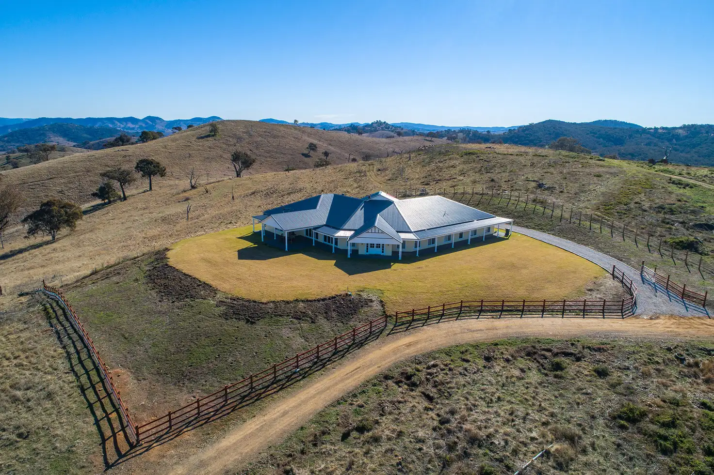 Main view of Homely rural property listing, 222 Roberts Road, Mudgee NSW 2850
