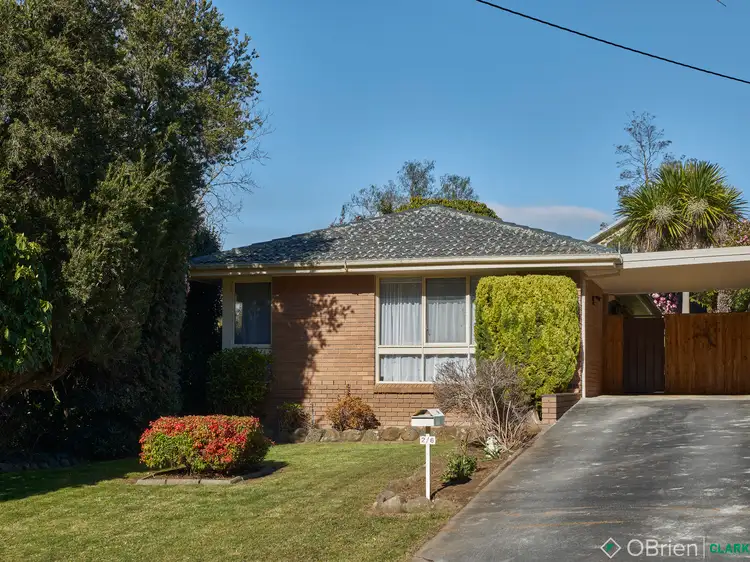 Main view of Homely unit listing, 2/6 Churchill Street, Warragul VIC 3820