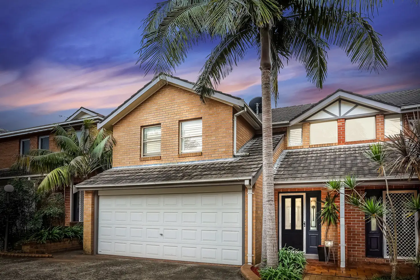 Main view of Homely townhouse listing, 5/4-8 Chapman Street, Gymea NSW 2227