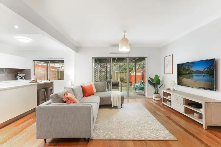 Second view of Homely townhouse listing, 5/4-8 Chapman Street, Gymea NSW 2227