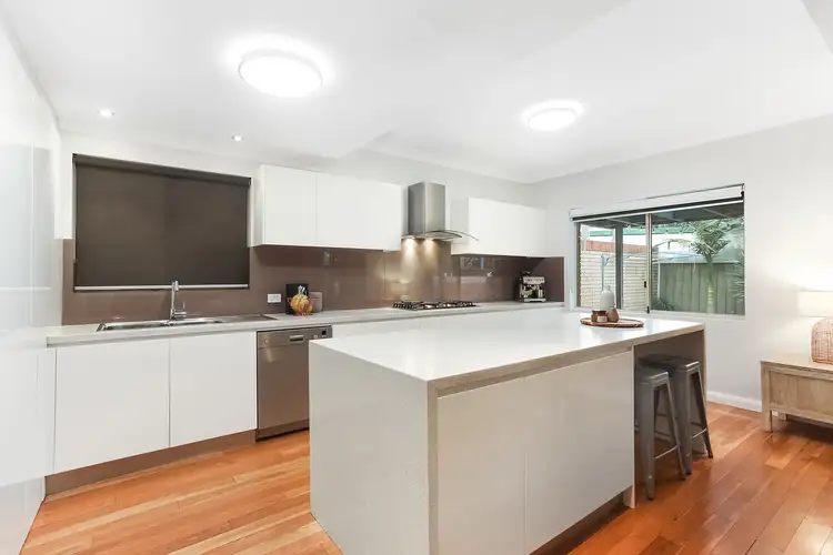 Third view of Homely townhouse listing, 5/4-8 Chapman Street, Gymea NSW 2227