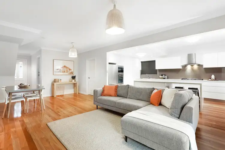 Fourth view of Homely townhouse listing, 5/4-8 Chapman Street, Gymea NSW 2227
