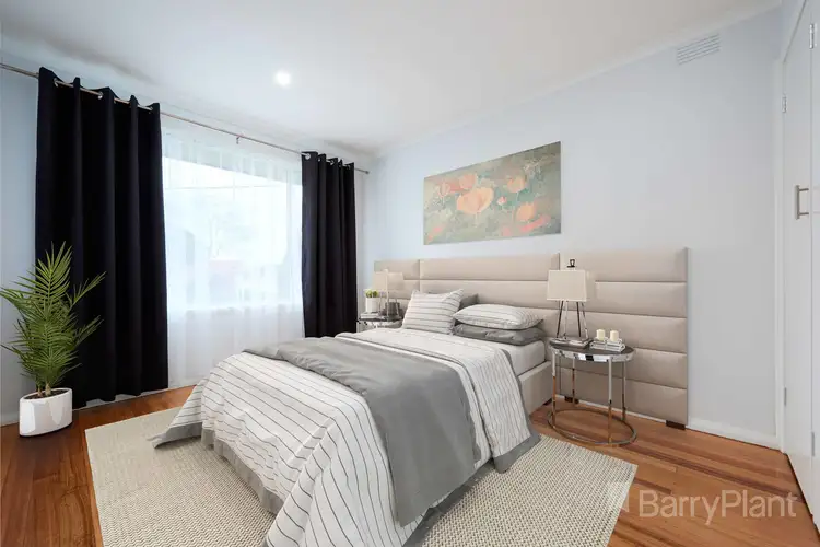 Fifth view of Homely unit listing, 1/25 Gibb Street, Dandenong North VIC 3175