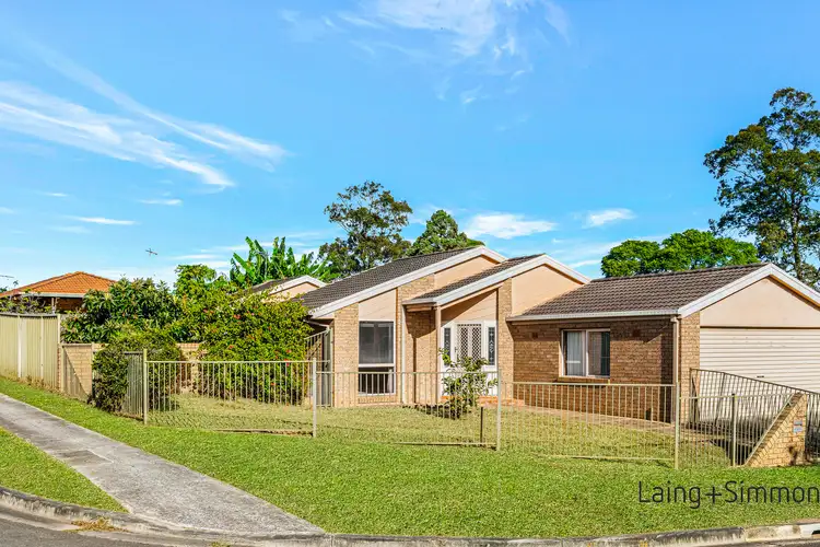 Third view of Homely house listing, 1 Holst Close, Bonnyrigg Heights NSW 2177