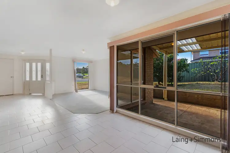 Fourth view of Homely house listing, 1 Holst Close, Bonnyrigg Heights NSW 2177