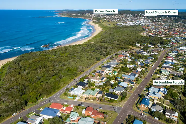 Fifth view of Homely house listing, 96 Lambton Parade, Swansea Heads NSW 2281