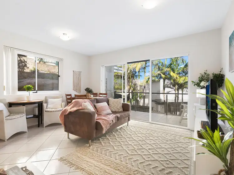 Second view of Homely apartment listing, 2/9 Greycliffe Street, Queenscliff NSW 2096