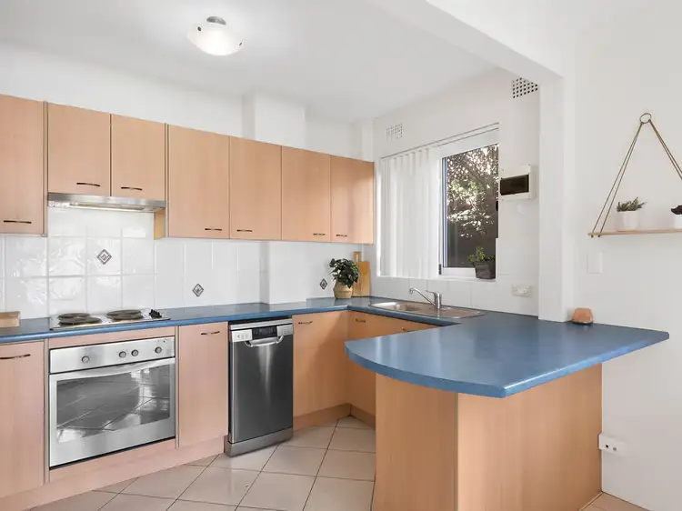Third view of Homely apartment listing, 2/9 Greycliffe Street, Queenscliff NSW 2096
