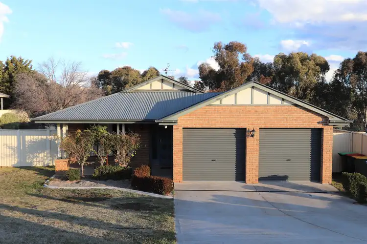 Main view of Homely house listing, 8 Jarrah Court, Kelso NSW 2795